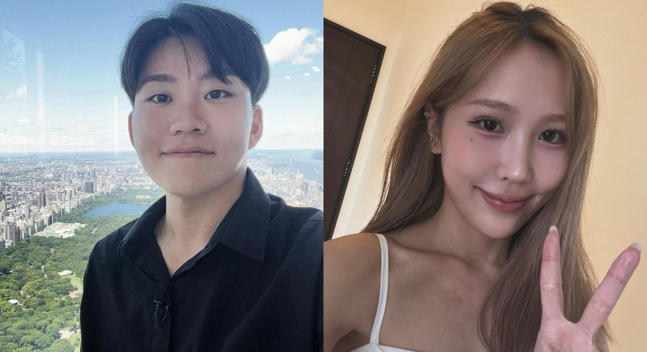 Joeman遭前女友蕭伊爆料私約女優 對話曝光要做性病檢查 Joeman遭前女友蕭伊爆料私約女優 對話曝光要做性病檢查