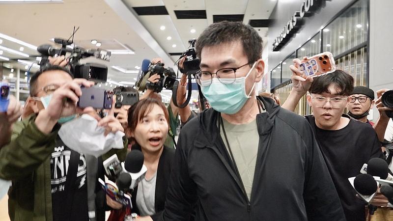 陳幸妤離婚協議掀1億違約金風波 律師拆解:趙建銘未必拿到錢 陳幸妤離婚協議掀1億違約金風波 律師拆解:趙建銘未必拿到錢