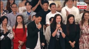 愛回家大結局｜滕麗名林淑敏零交流 同台全程無眼神接觸