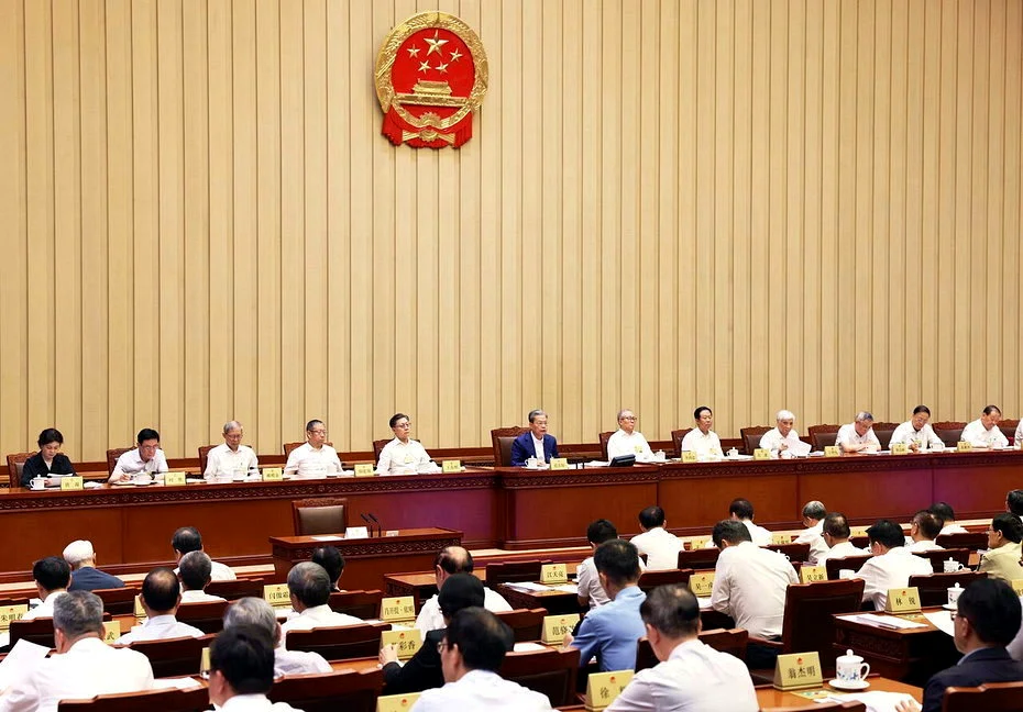 10月中共二十屆五中全會 料再有約40名中央委員出局 10月中共二十屆五中全會 料再有約40名中央委員出局