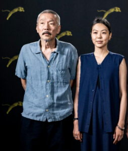 「最強小三」金珉禧產後首度現身 與洪尚秀帶兒子亮相影展 「最強小三」金珉禧產後首度現身 與洪尚秀帶兒子亮相影展