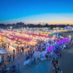 列治文夜市宣布永久結業 26年歷史劃句號 9月20日最後營業