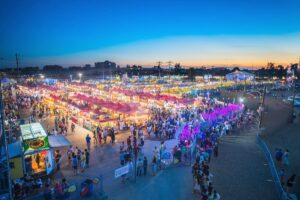 列治文夜市宣布永久結業 26年歷史劃句號 9月20日最後營業 列治文夜市宣布永久結業 26年歷史劃句號 9月20日最後營業