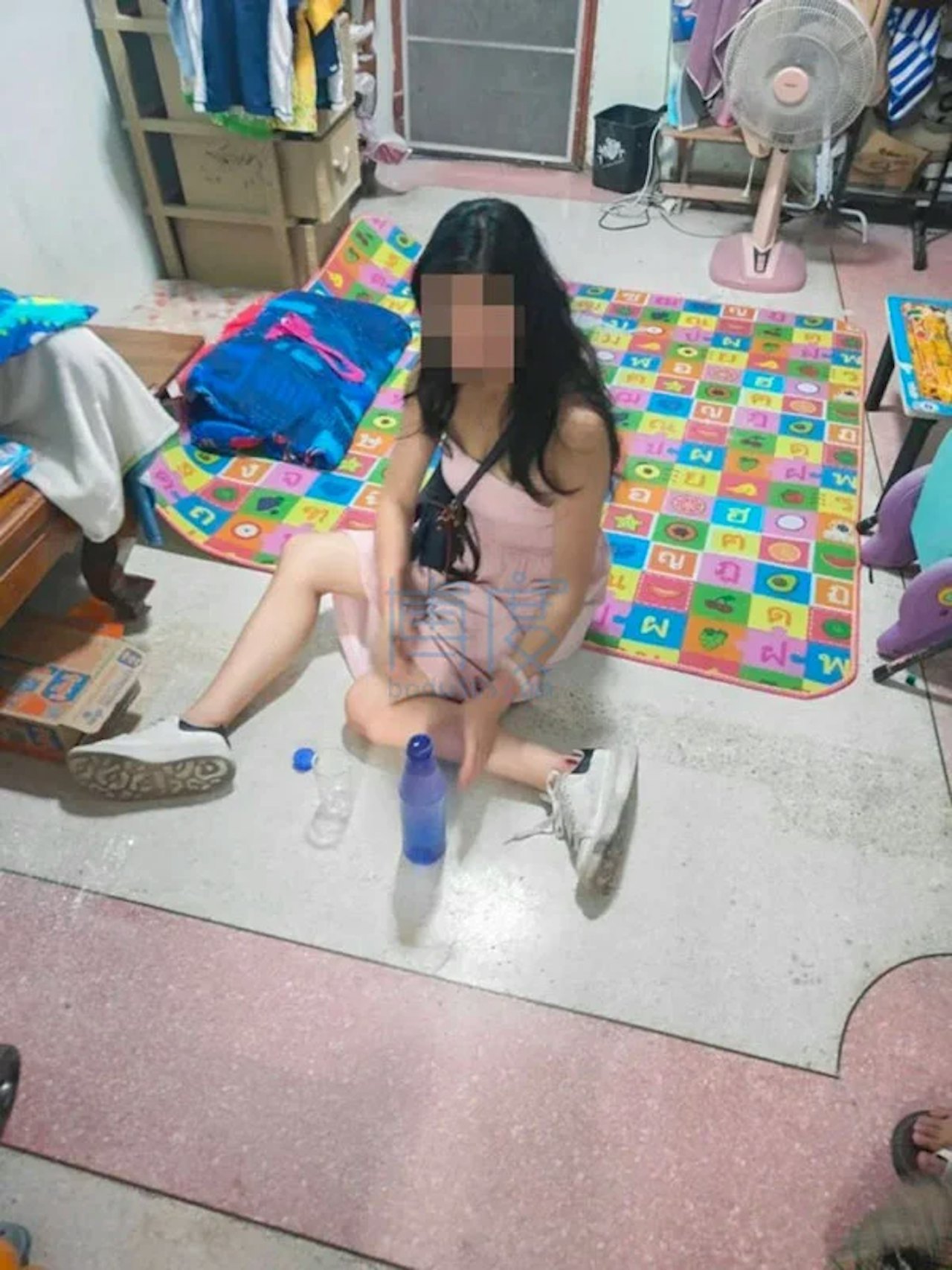 中國女子泰國遭綁架跳車逃生　4男疑帶往緬甸邊境