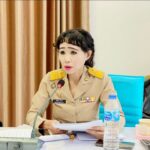 泰國女公務員濃妝開會照爆紅 霸氣回應批評：自信來自多年習慣