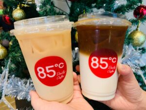 85℃疑撤出香港 葵芳店落閘 油塘店亦傳停業 85℃疑撤出香港 葵芳店落閘 油塘店亦傳停業
