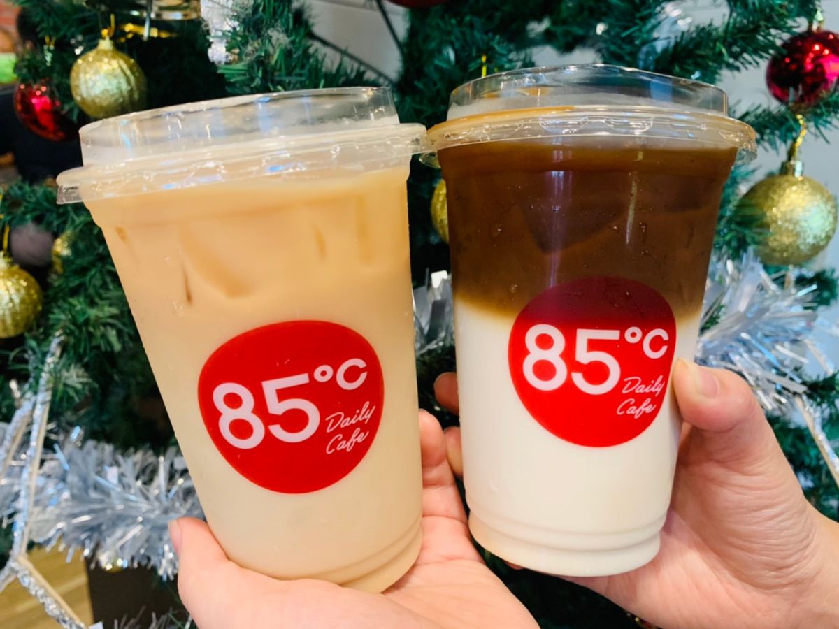 85℃疑撤出香港 葵芳店落閘 油塘店亦傳停業 85℃疑撤出香港 葵芳店落閘 油塘店亦傳停業