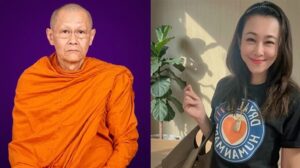 泰國名僧涉挪1億捐款 與女信徒寺內性醜聞曝光 泰國名僧涉挪1億捐款 與女信徒寺內性醜聞曝光