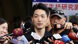 蔣萬安立院學歷一夜「SJD變JD」　賓大資料揭真正學位　北市府：翻譯出錯
