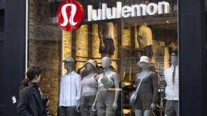 Lululemon爆業績警報　股價暴瀉17%