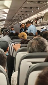 香港快運機艙爆竊案　57歲內地男涉偷2.5萬泰銖