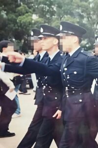 警員朱振國料葬浩園　警隊協會爭取最高榮譽喪禮