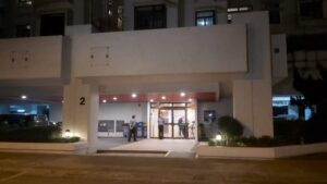 杏花邨51歲男涉殺妻後自首　夫妻因欠債關係惡化