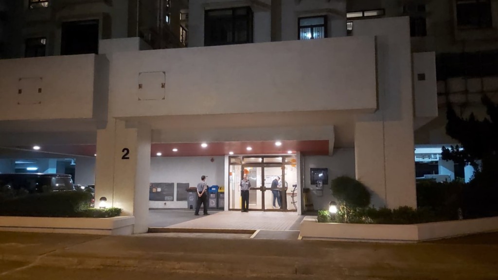 杏花邨51歲男涉殺妻後自首　夫妻因欠債關係惡化