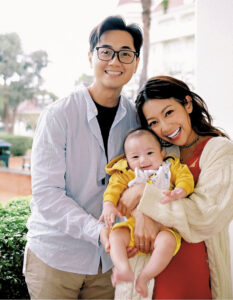 何雁詩4歲病兒獨移居溫哥華 夫妻輪流港加湊仔惹「棄子」爭議 何雁詩4歲病兒獨移居溫哥華 夫妻輪流港加湊仔惹「棄子」爭議