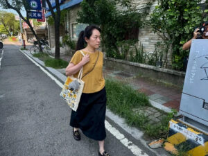 陳幸妤追討2300萬教育基金　斥趙建銘要求兒子賣股票還款