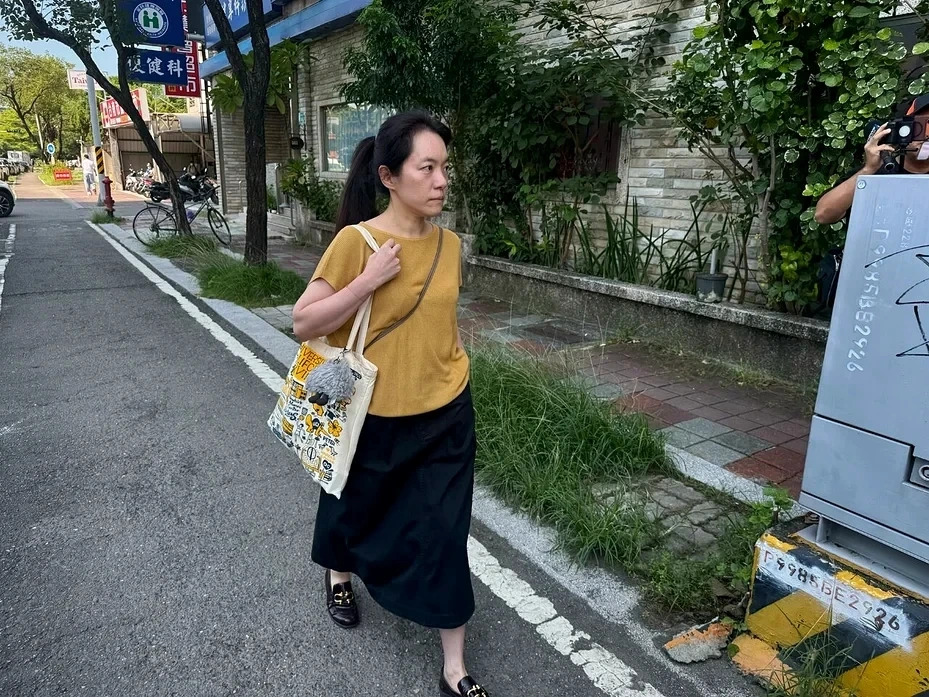 陳幸妤追討2300萬教育基金　斥趙建銘要求兒子賣股票還款