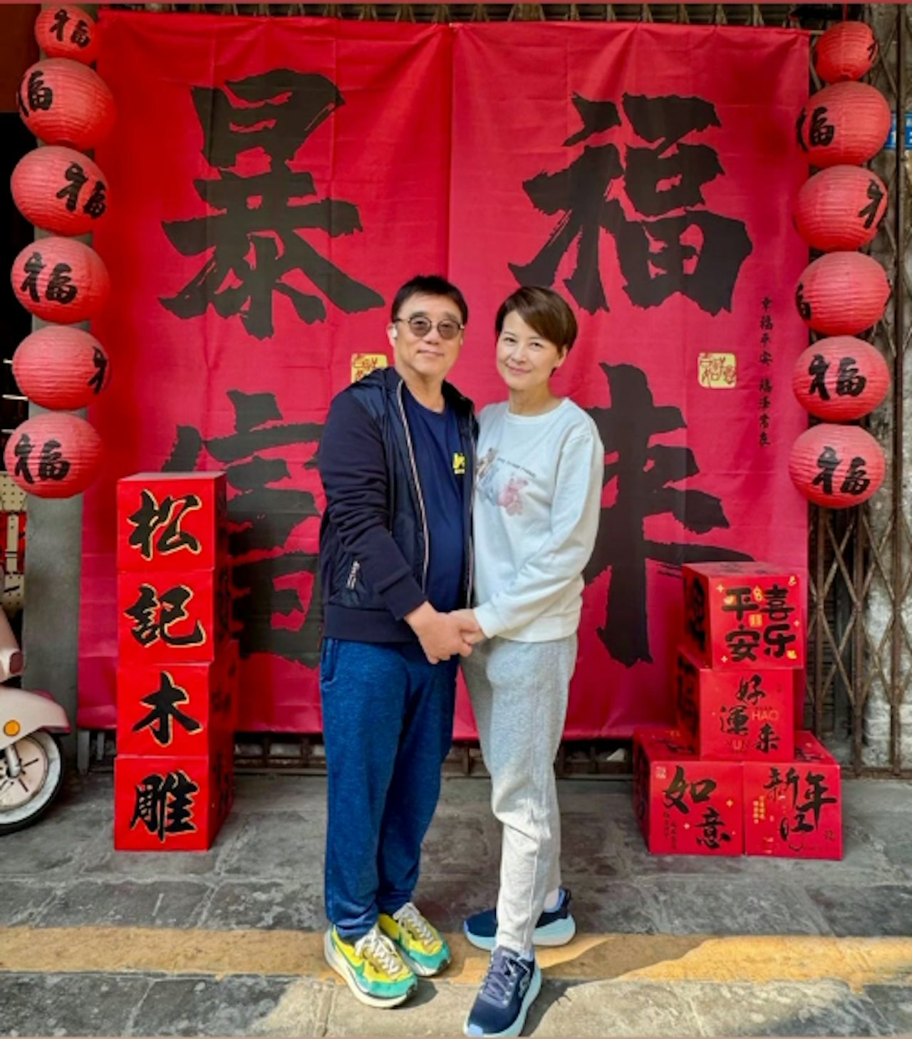 62歲黎燕珊宣布明年再婚!單身逾20年終遇第二春 62歲黎燕珊宣布明年再婚!單身逾20年終遇第二春