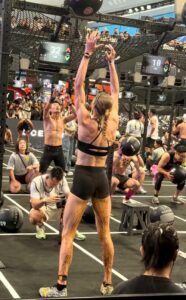 HYROX女選手失禁仍完賽 污染賽道惹怒同場選手 HYROX女選手失禁仍完賽 污染賽道惹怒同場選手