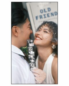 「黃慘盈」李嘉文宣布結婚!離港9年闖美國演藝圈 昔日窮到每日食一餐半 「黃慘盈」李嘉文宣布結婚!離港9年闖美國演藝圈 昔日窮到每日食一餐半