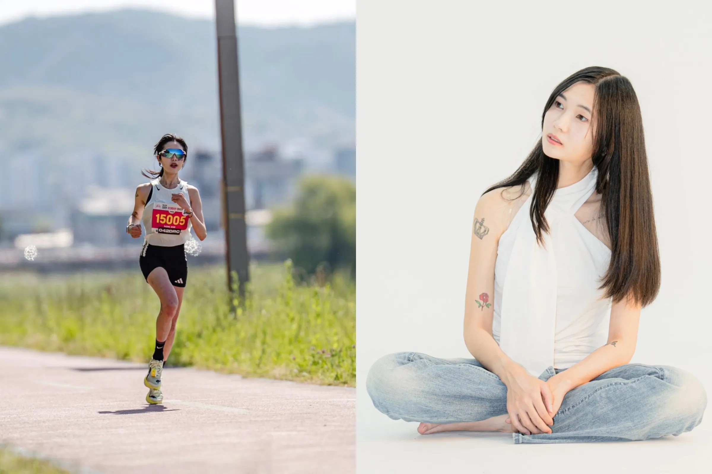 韓國25歲美女跑手猝逝！半馬女子組排第2　距終點僅500米突然倒地