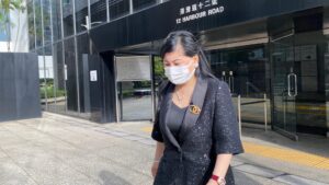 蔡天鳳案｜蔡母憶女兒失蹤庭內竟傳笑聲　主控當場喝止：這是一個失去女兒的母親