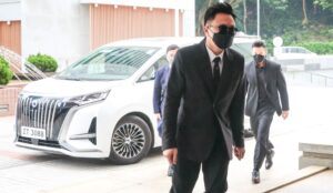 蔡天鳳案｜辯方驚指譚方駿想與鄺港智「拍拖及發生性關係」 當庭斷然否認：絕對不同意