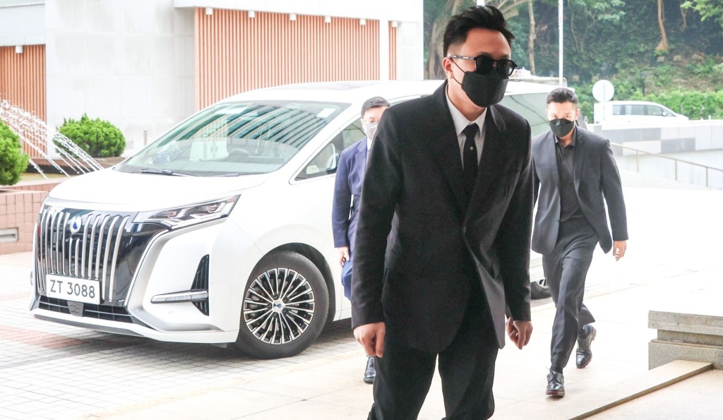 蔡天鳳案｜辯方驚指譚方駿想與鄺港智「拍拖及發生性關係」 當庭斷然否認：絕對不同意