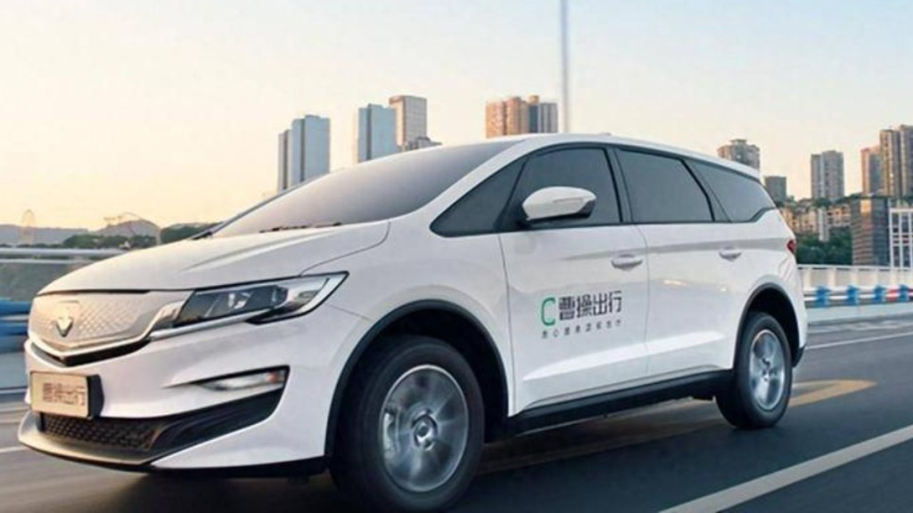 中國748萬網約車司機陷生存困境　日開10小時仍難賺錢