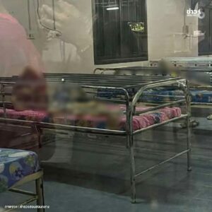 泰國恐怖療養院驚見「鐵籠床」　老婦控被兒子關2年半