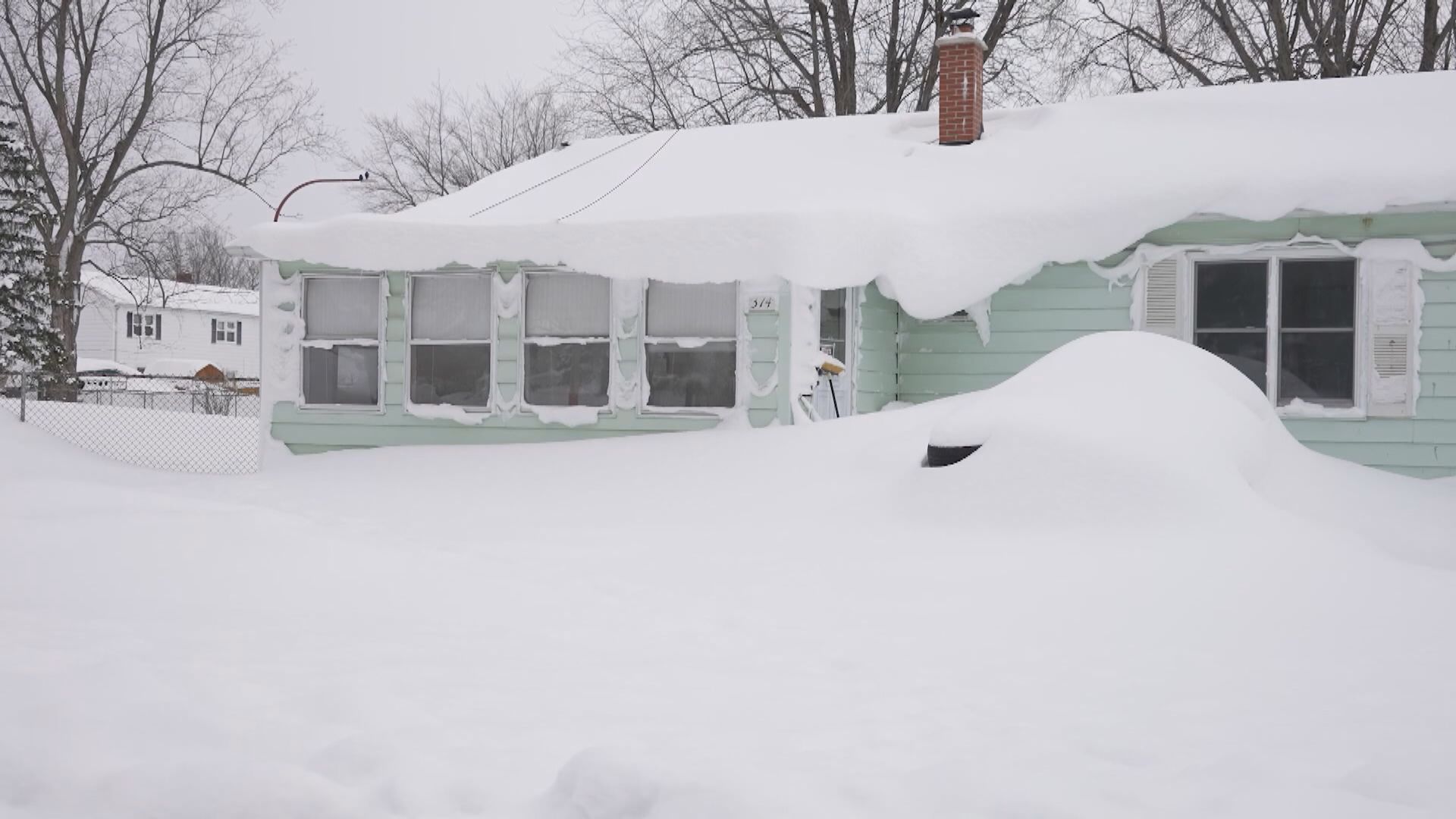 美國阿拉斯加發暴雪警告　部分地區料降雪38厘米　當局籲駕駛人士備糧水防被困