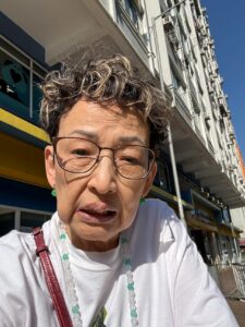 82歲馮素波凌晨突報病倒！罕晒憔悴近照　親留言「我真的病倒了」